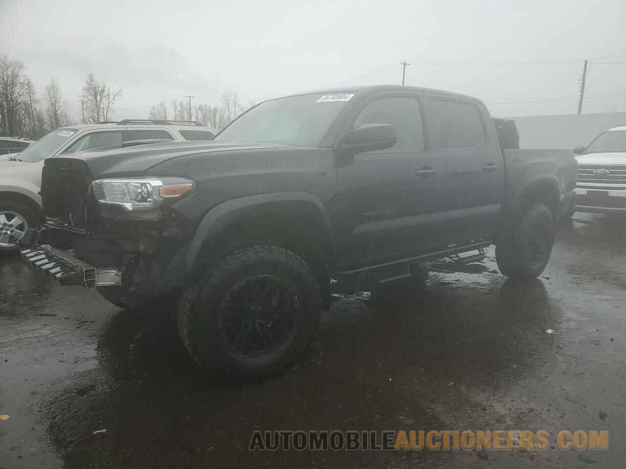 3TMCZ5AN0MM448395 TOYOTA TACOMA 2021