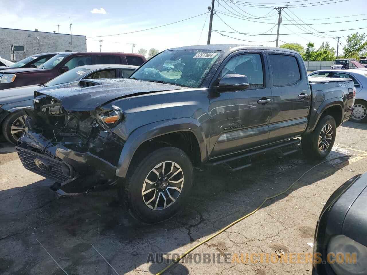 3TMCZ5AN0MM449076 TOYOTA TACOMA 2021