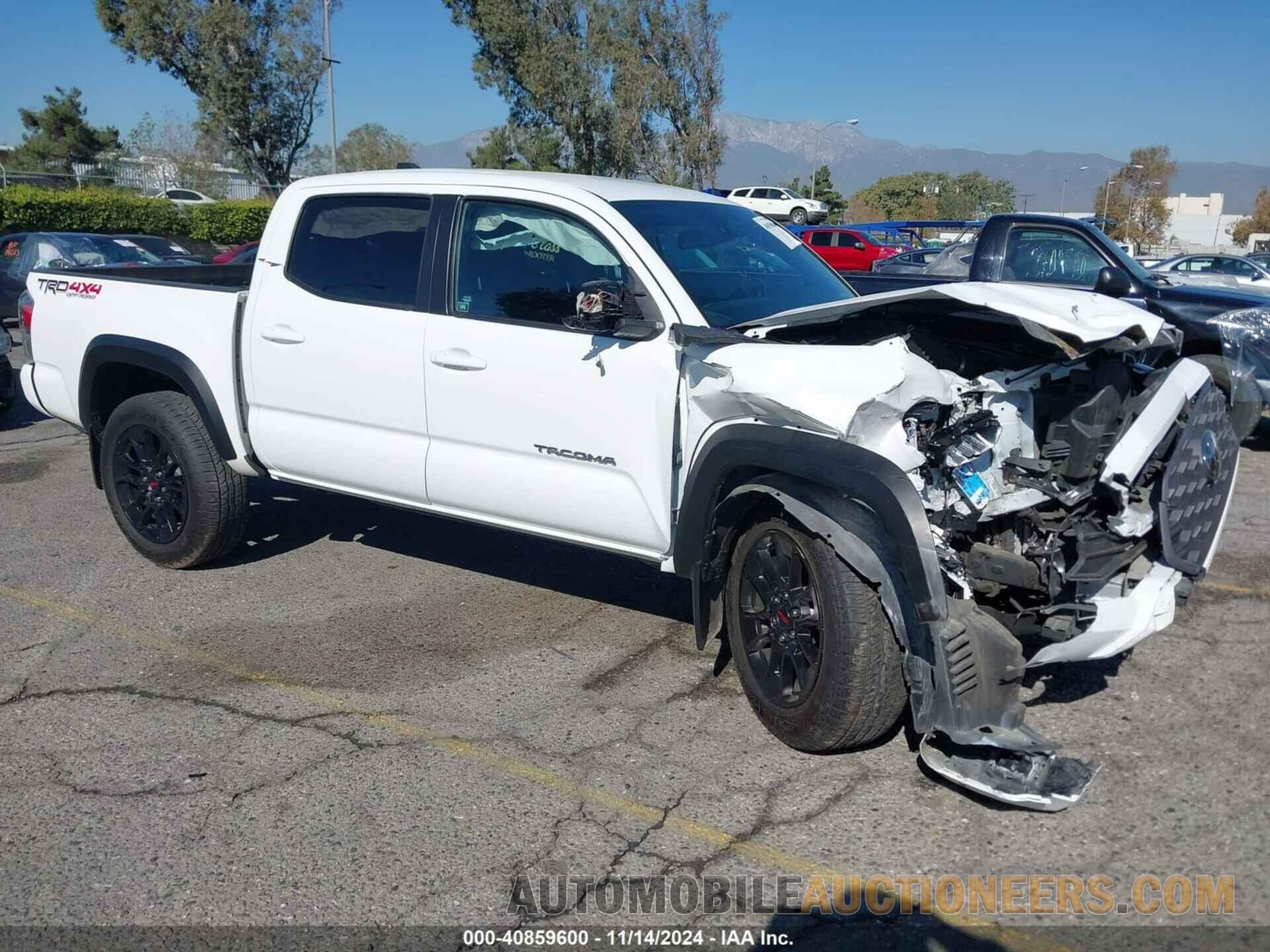 3TMCZ5AN0MM449854 TOYOTA TACOMA 2021