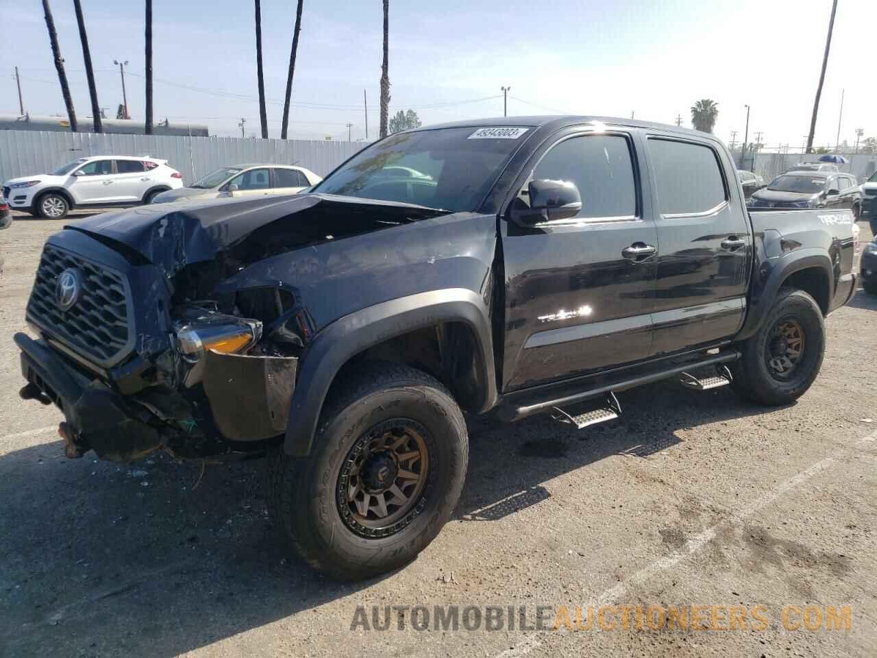 3TMCZ5AN0MM450065 TOYOTA TACOMA 2021