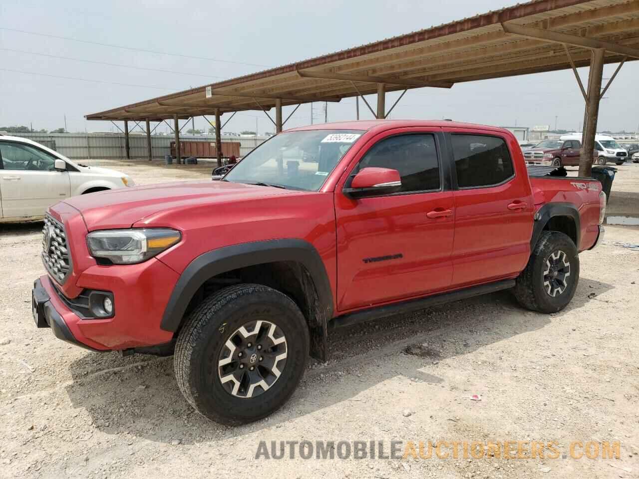 3TMCZ5AN0MM450194 TOYOTA TACOMA 2021