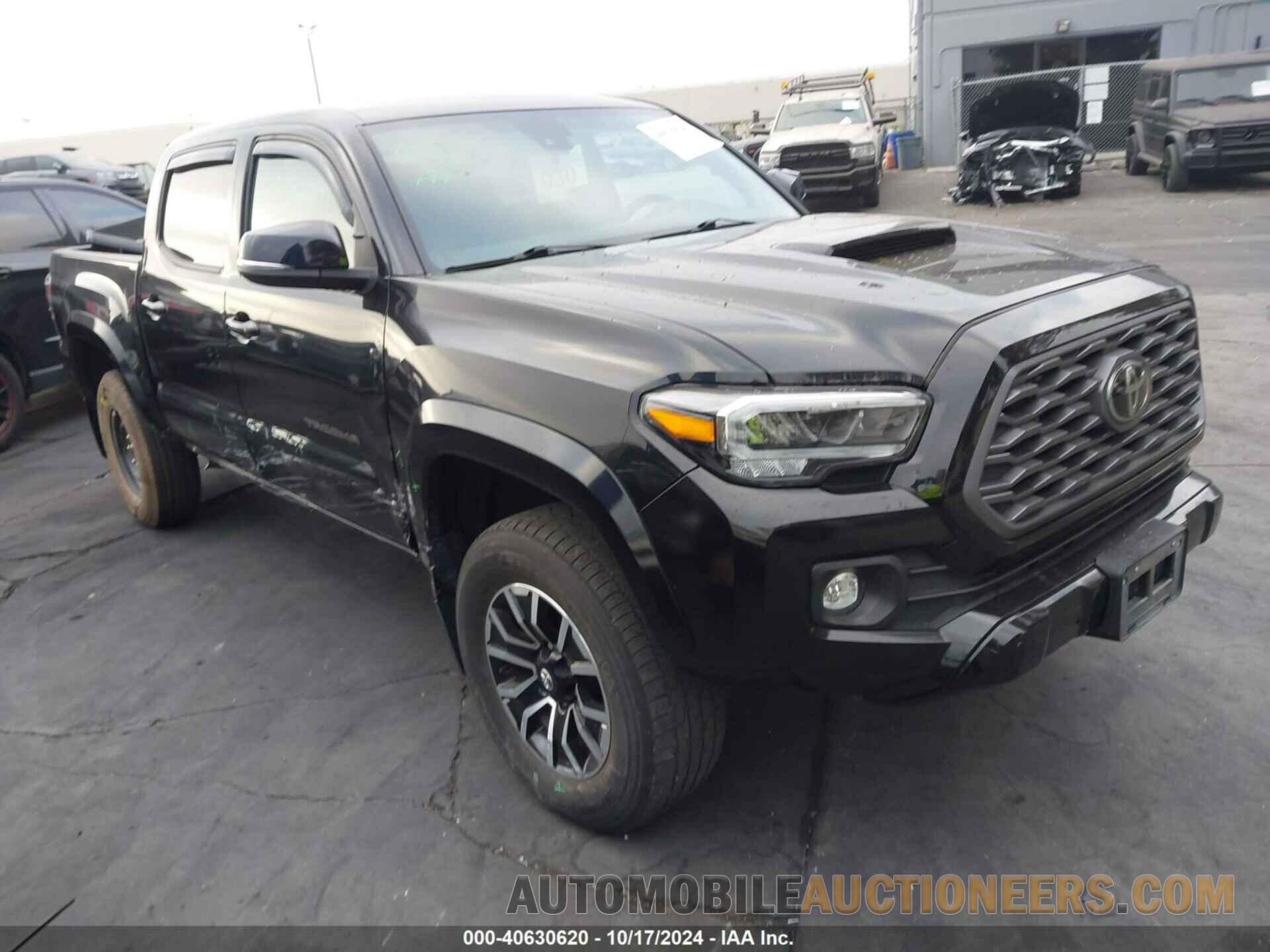 3TMCZ5AN0MM451426 TOYOTA TACOMA 2021