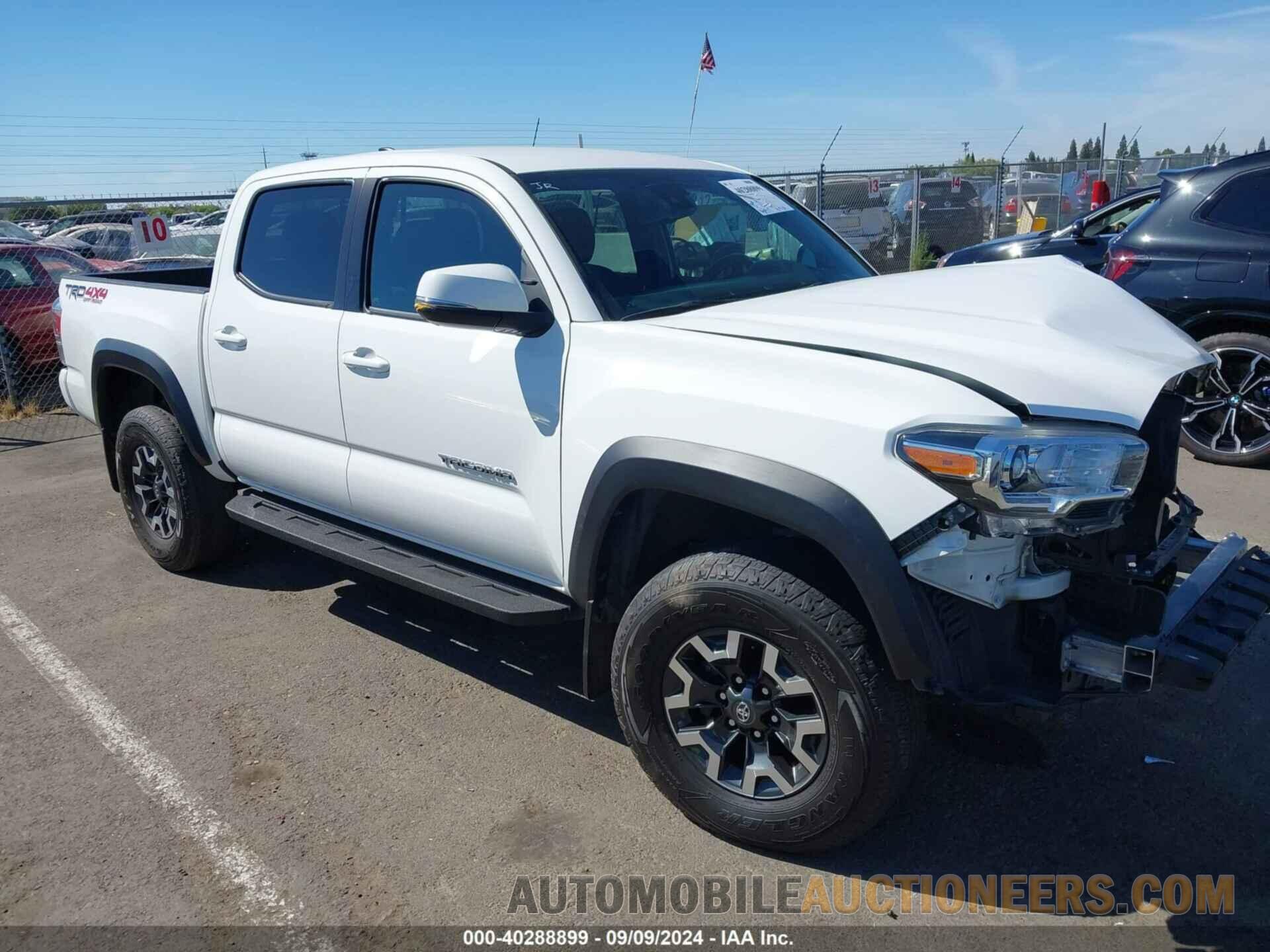 3TMCZ5AN0MM451555 TOYOTA TACOMA 2021