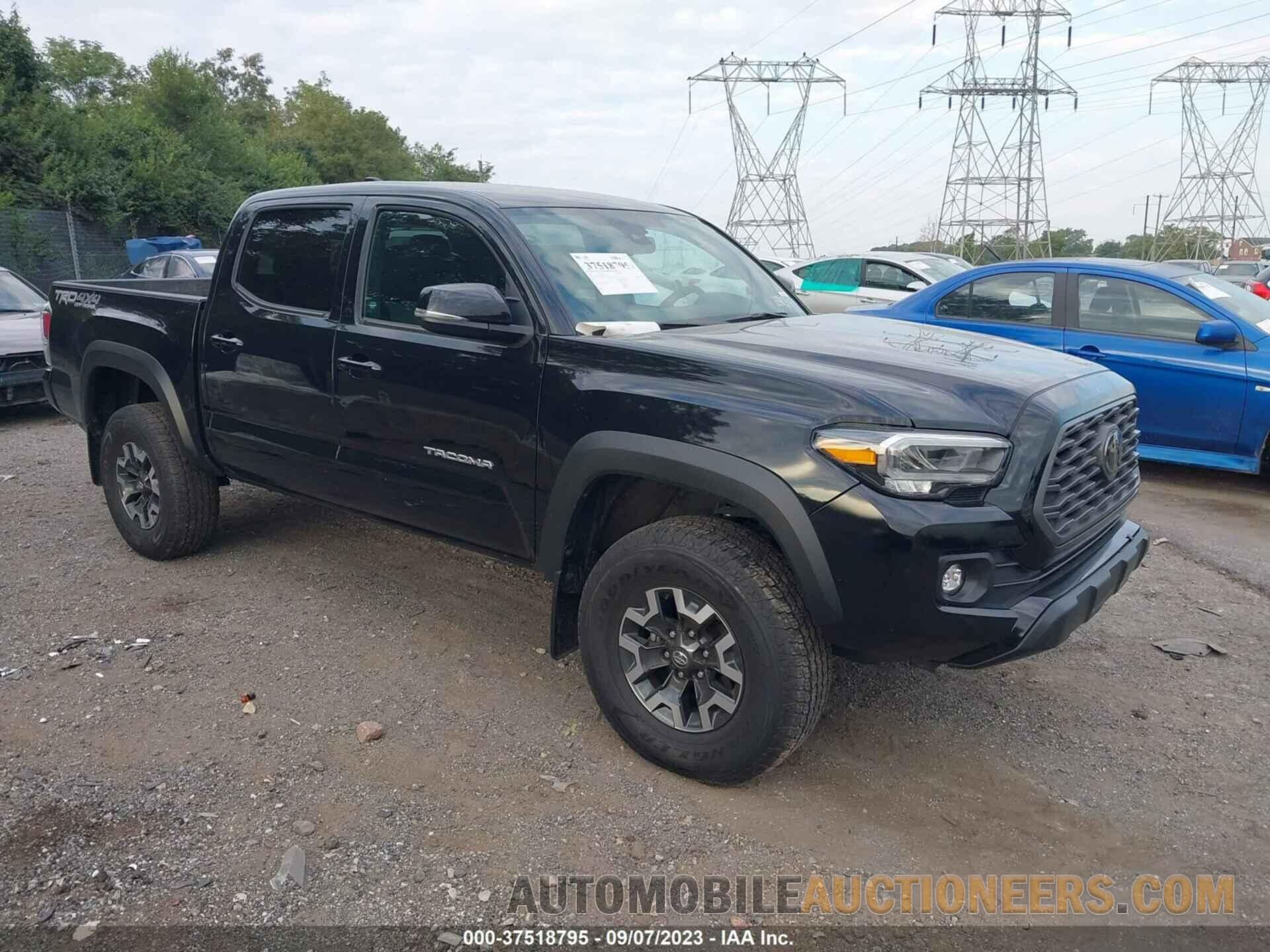 3TMCZ5AN0MM452303 TOYOTA TACOMA 2021