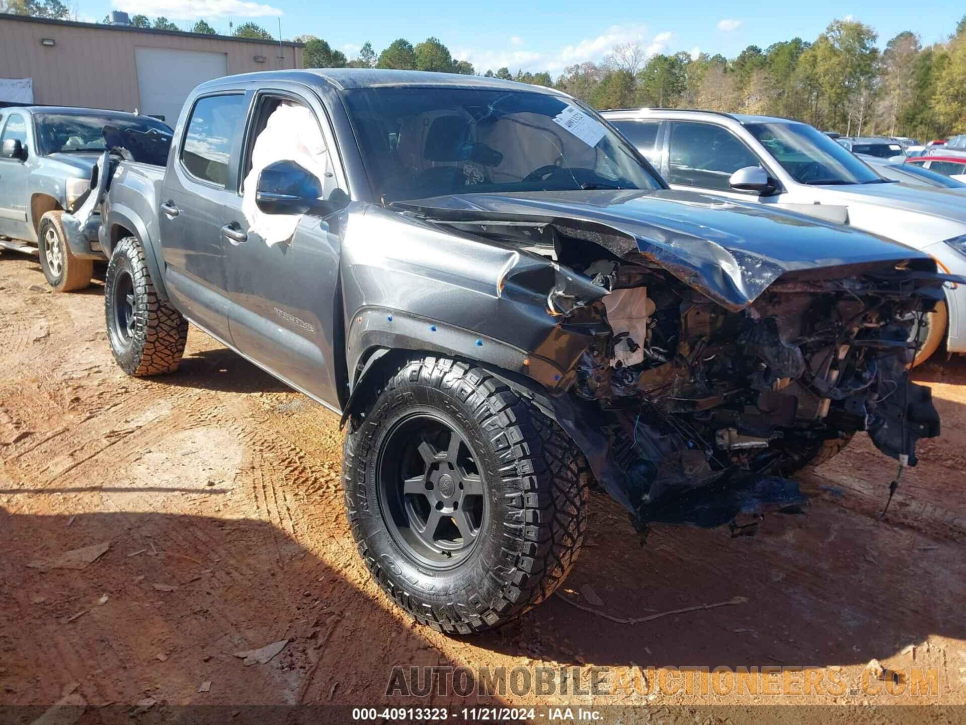 3TMCZ5AN0MM453094 TOYOTA TACOMA 2021