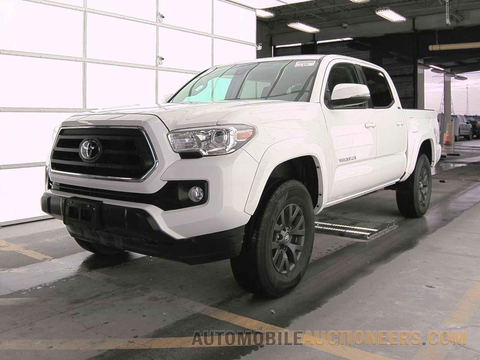 3TMCZ5AN0NM454067 Toyota Tacoma 2022