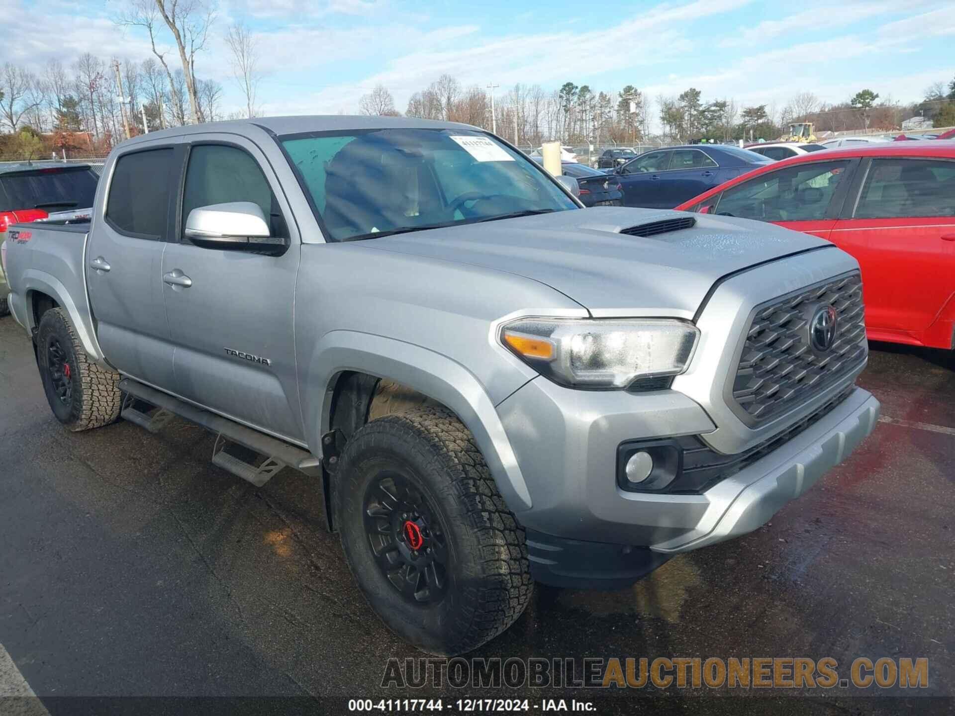 3TMCZ5AN0NM455865 TOYOTA TACOMA 2022