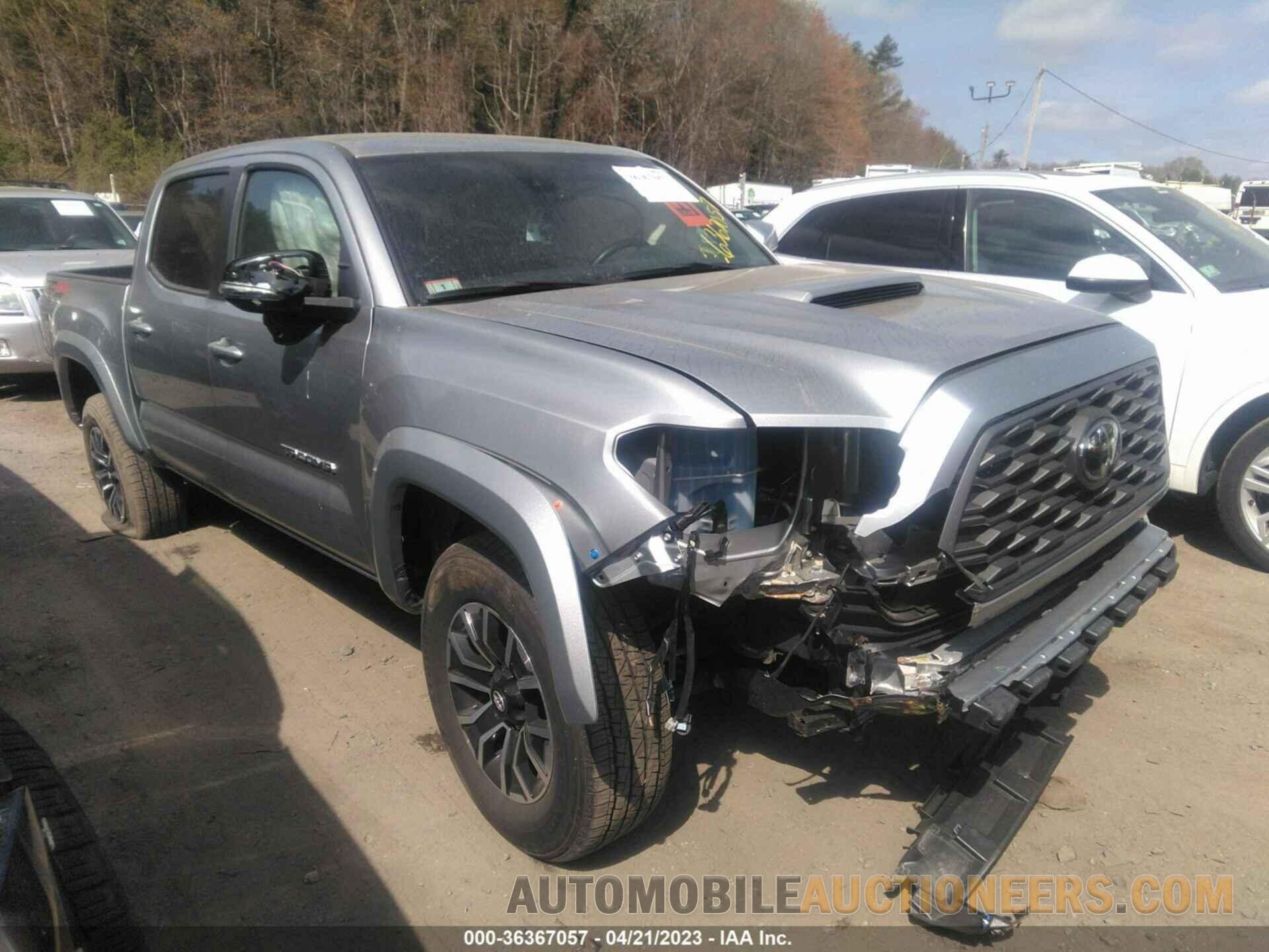 3TMCZ5AN0NM457096 TOYOTA TACOMA 4WD 2022