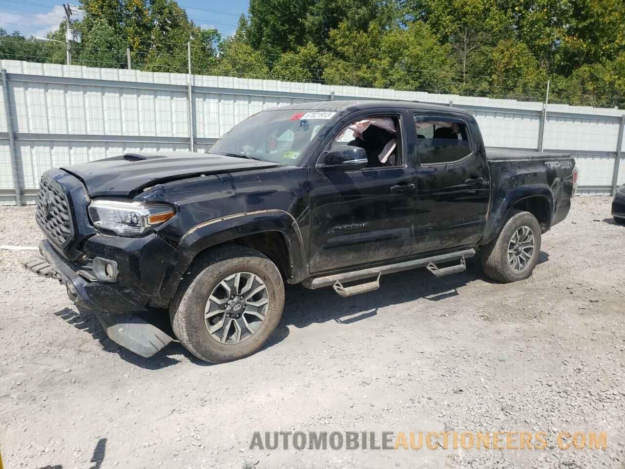 3TMCZ5AN0NM459978 TOYOTA TACOMA 2022