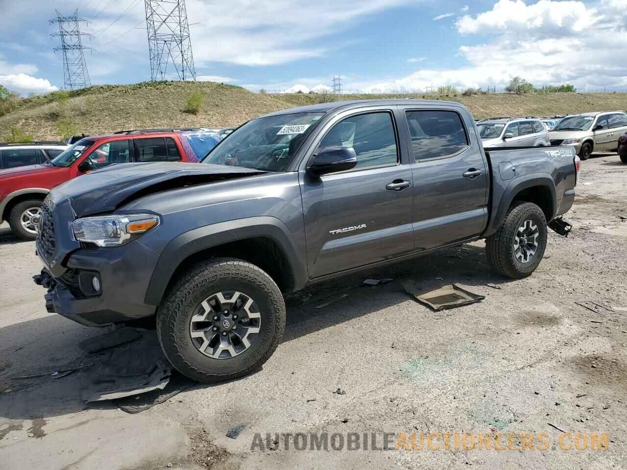 3TMCZ5AN0NM461617 TOYOTA TACOMA 2022