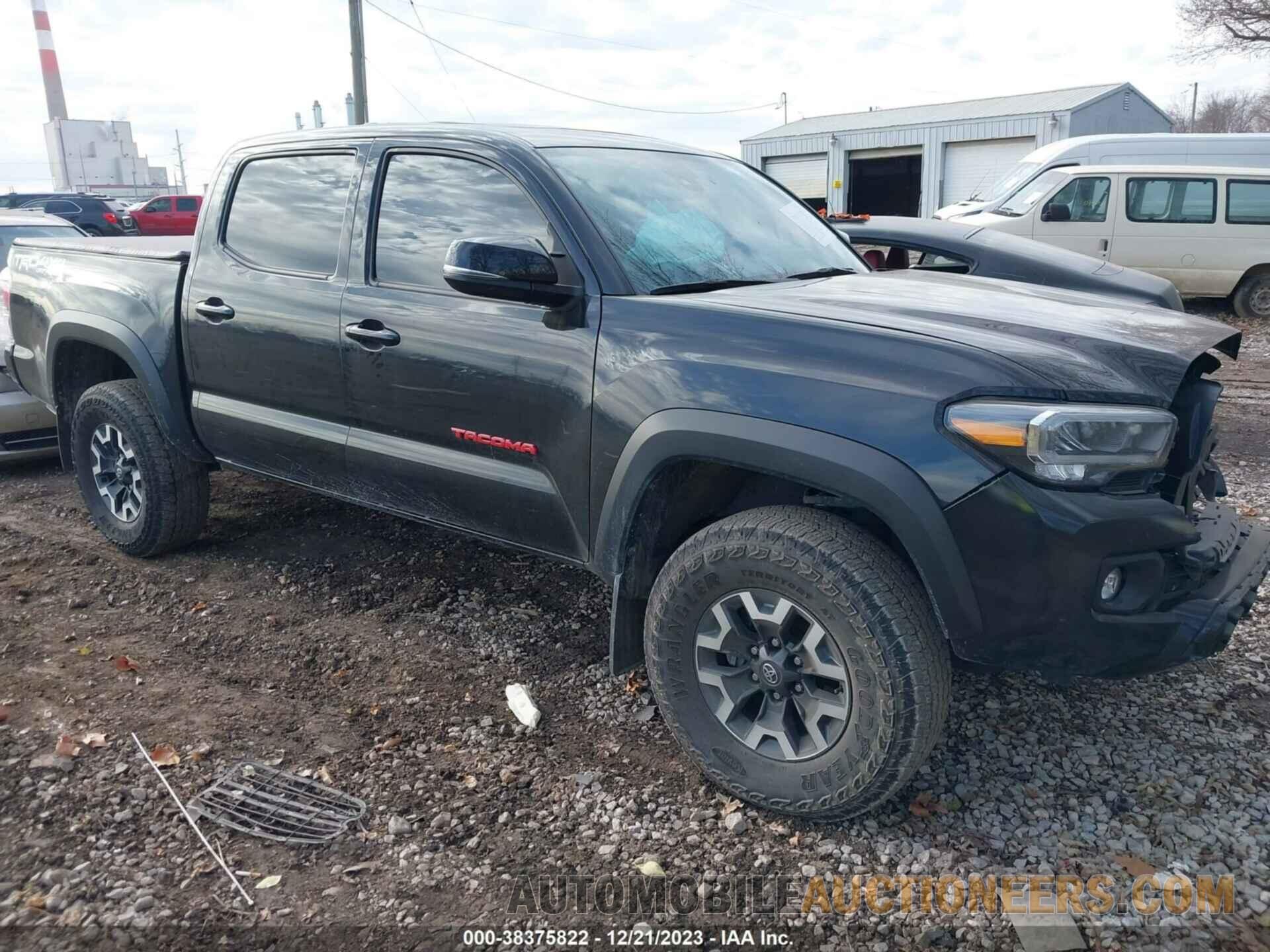 3TMCZ5AN0NM461732 TOYOTA TACOMA 2022