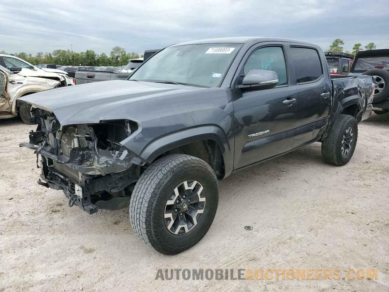 3TMCZ5AN0NM462539 TOYOTA TACOMA 2022