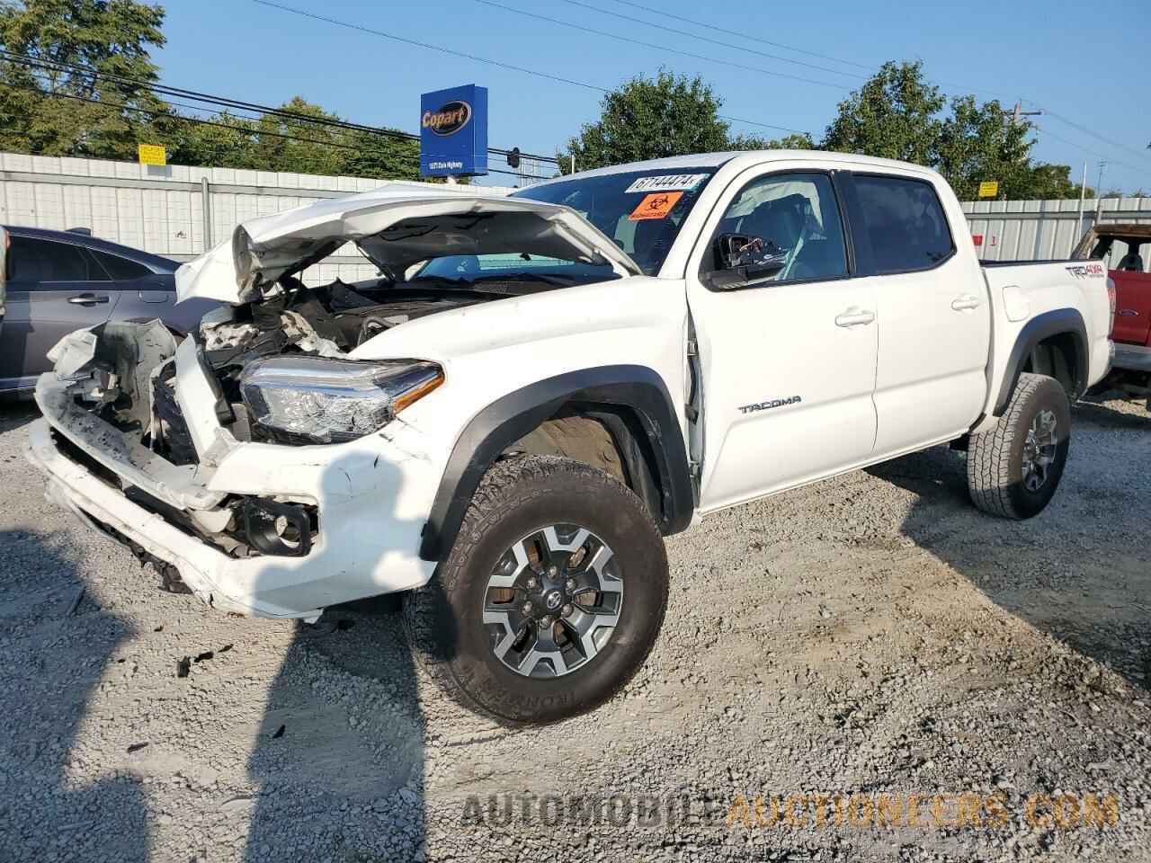 3TMCZ5AN0NM462864 TOYOTA TACOMA 2022