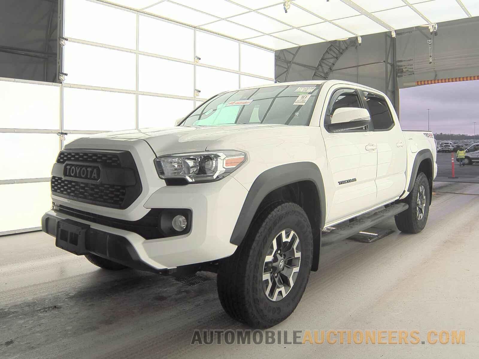 3TMCZ5AN0NM463724 Toyota Tacoma 2022