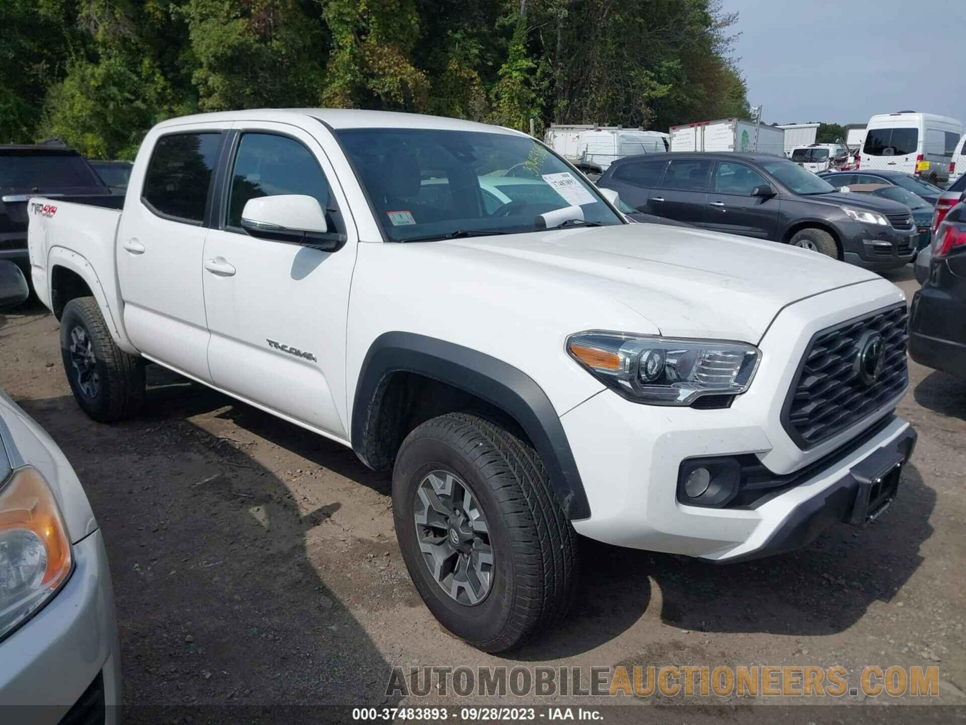 3TMCZ5AN0NM464517 TOYOTA TACOMA 2022