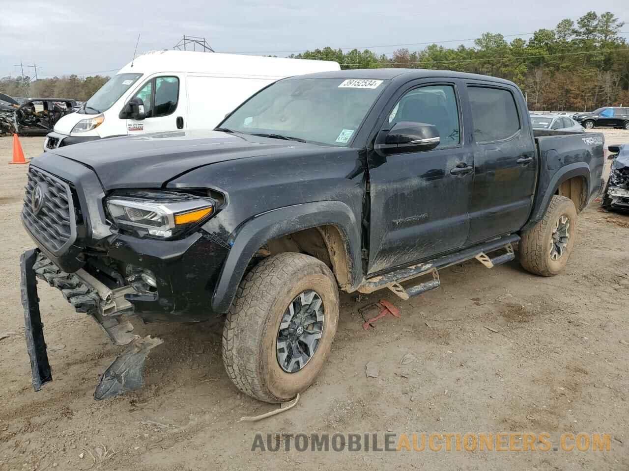 3TMCZ5AN0NM464906 TOYOTA TACOMA 2022