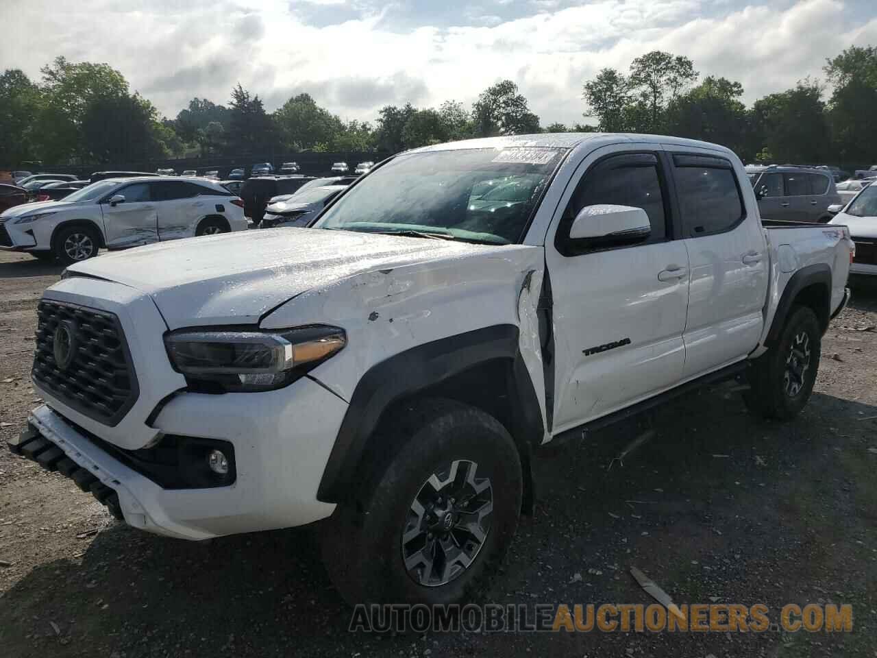 3TMCZ5AN0NM465800 TOYOTA TACOMA 2022