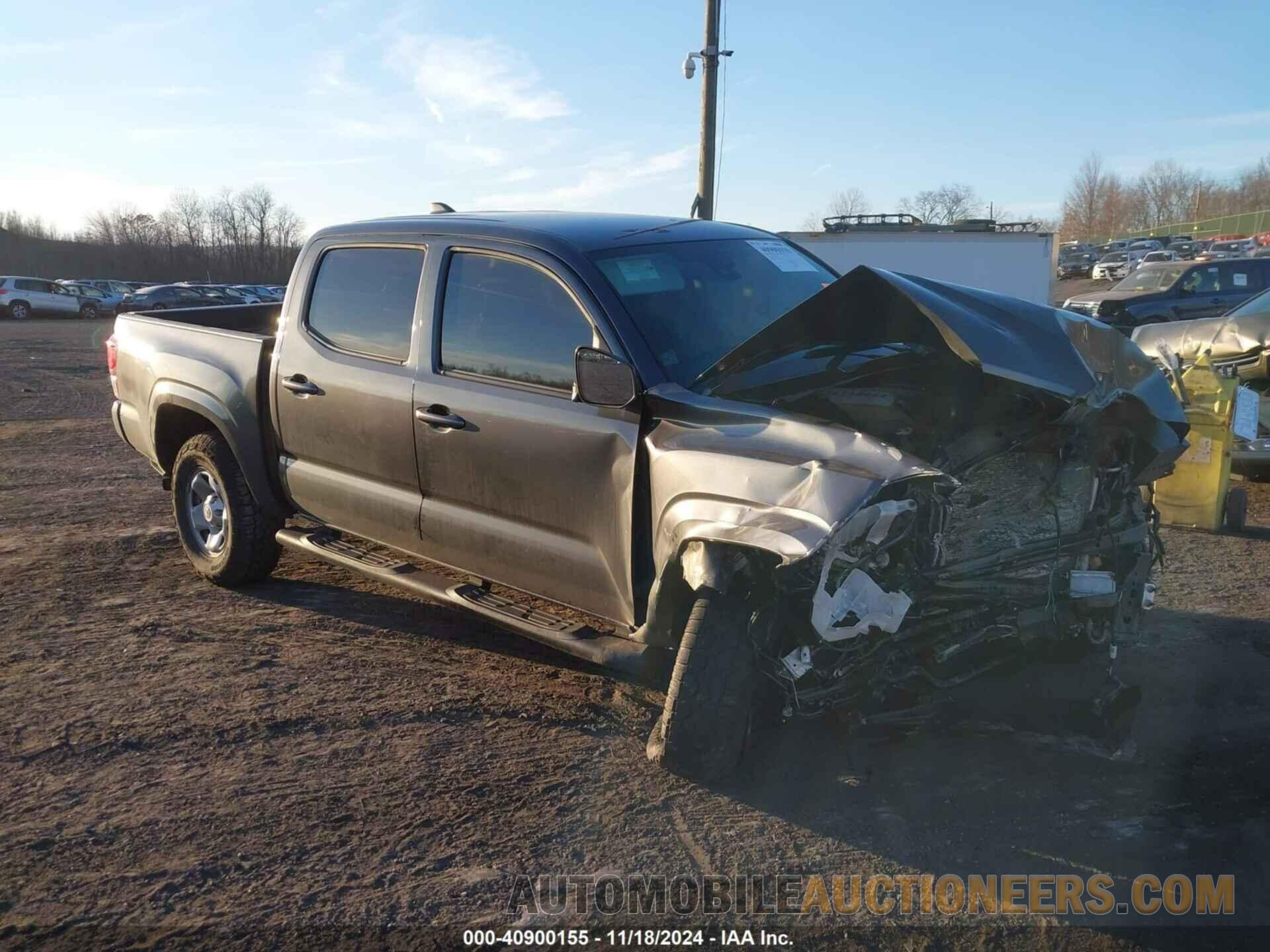 3TMCZ5AN0NM466624 TOYOTA TACOMA 2022