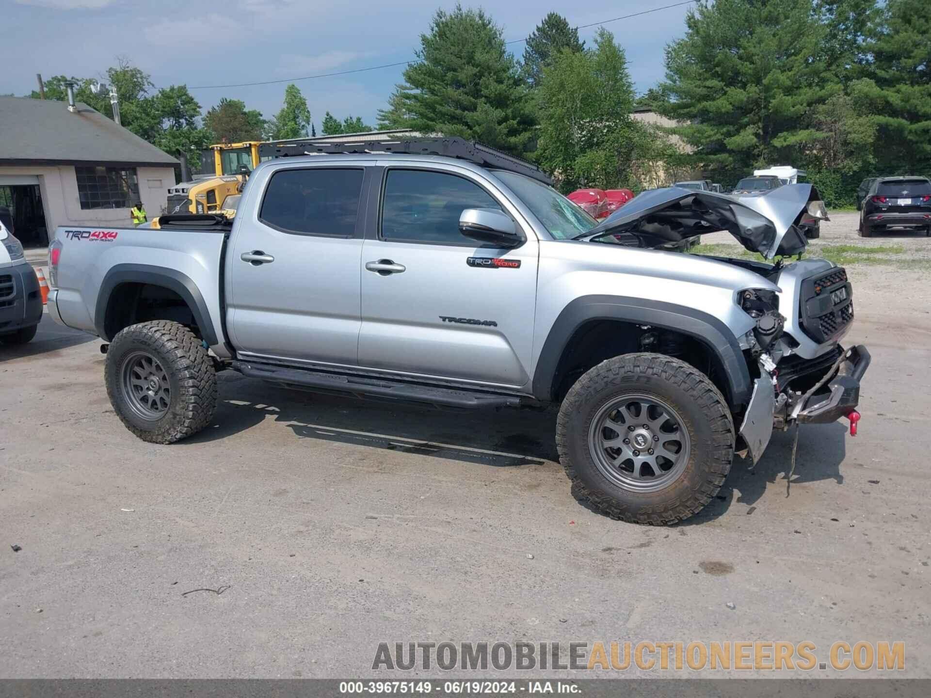 3TMCZ5AN0NM467000 TOYOTA TACOMA 2022