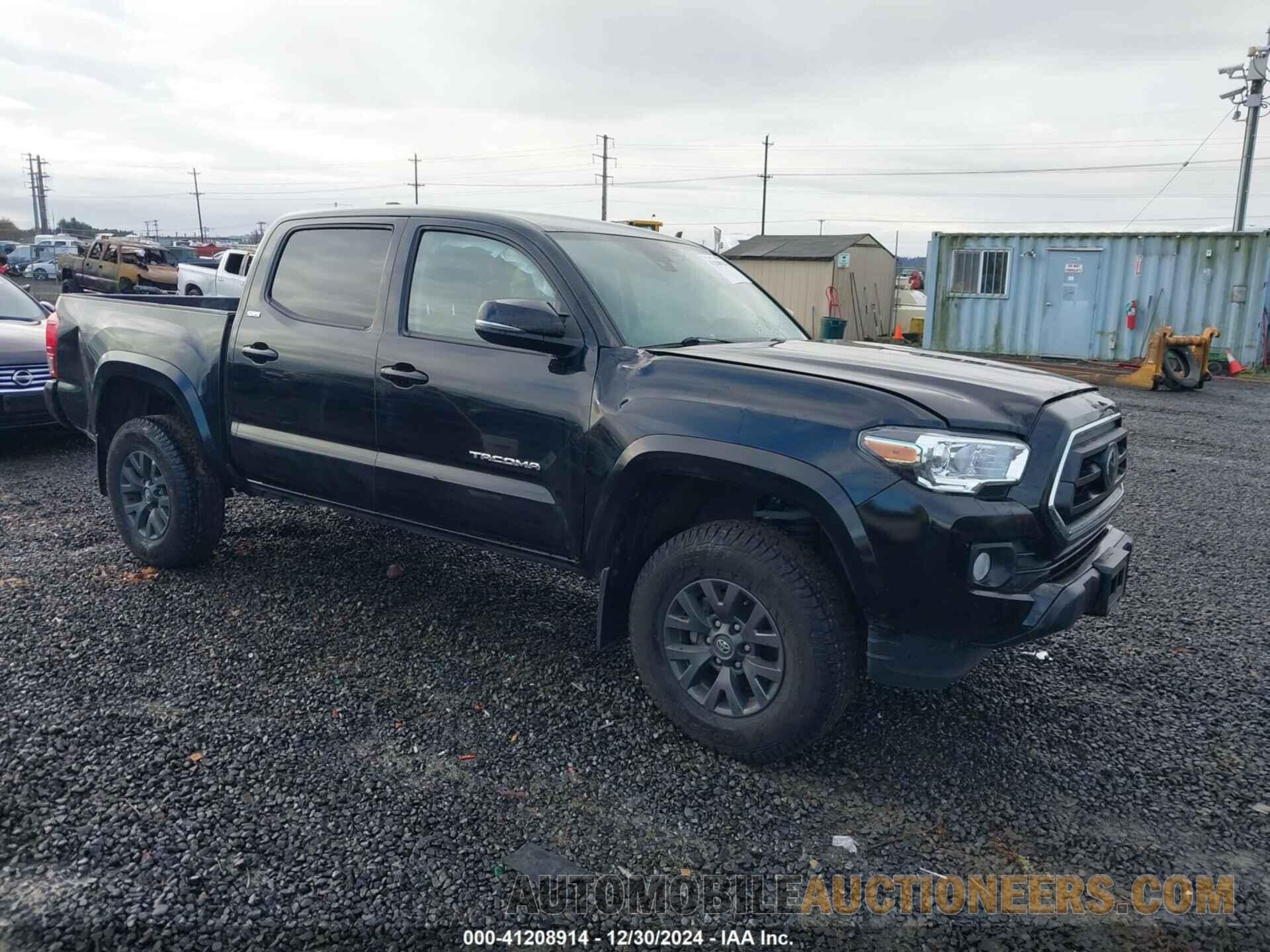 3TMCZ5AN0NM468406 TOYOTA TACOMA 2022