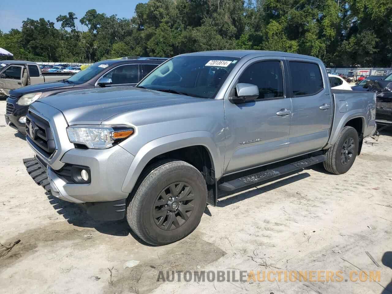 3TMCZ5AN0NM468664 TOYOTA TACOMA 2022