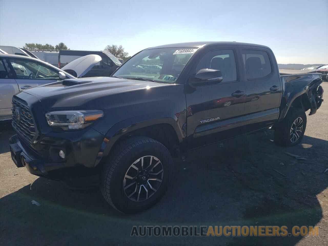 3TMCZ5AN0NM469149 TOYOTA TACOMA 2022