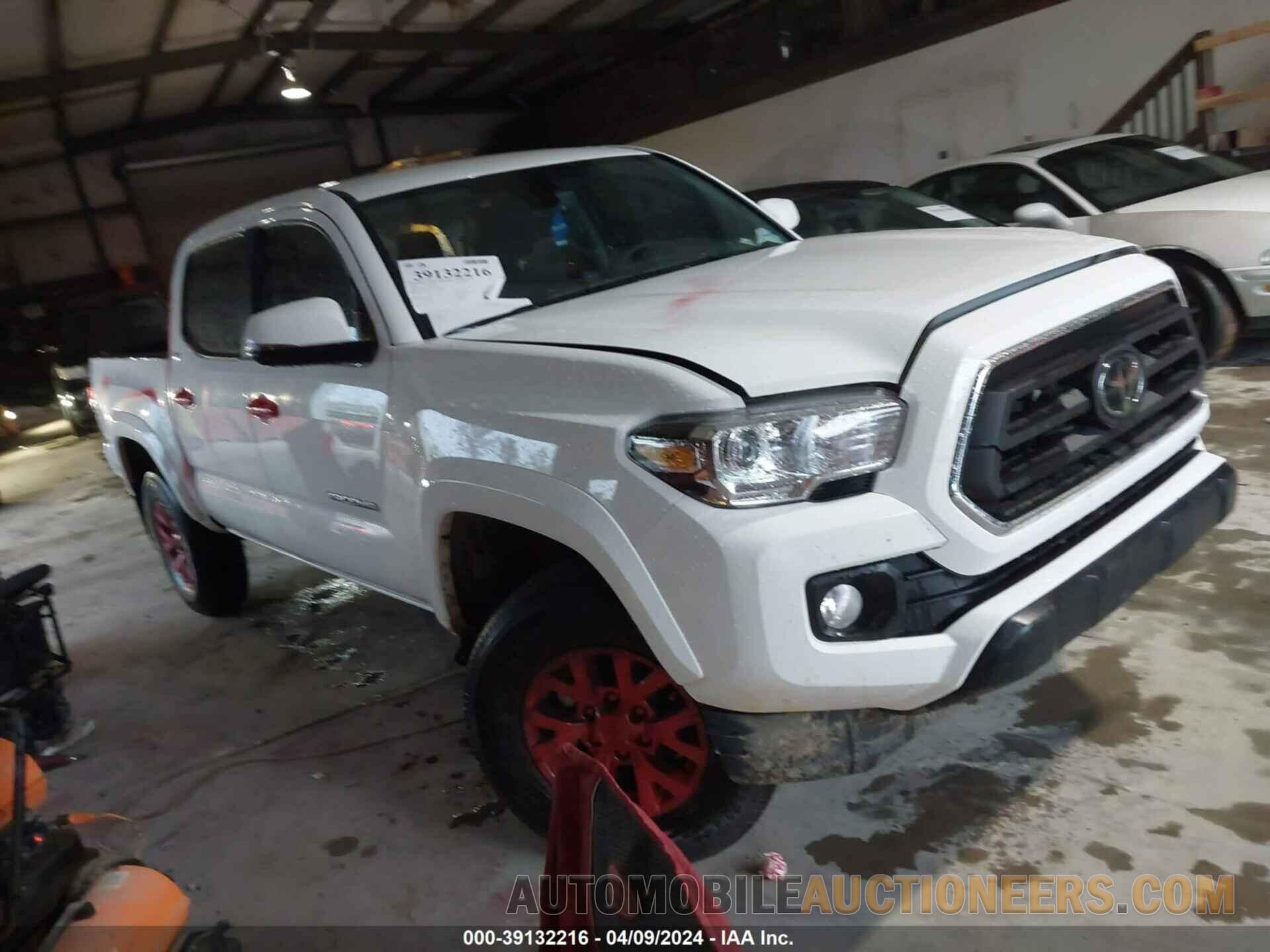 3TMCZ5AN0NM469331 TOYOTA TACOMA 2022