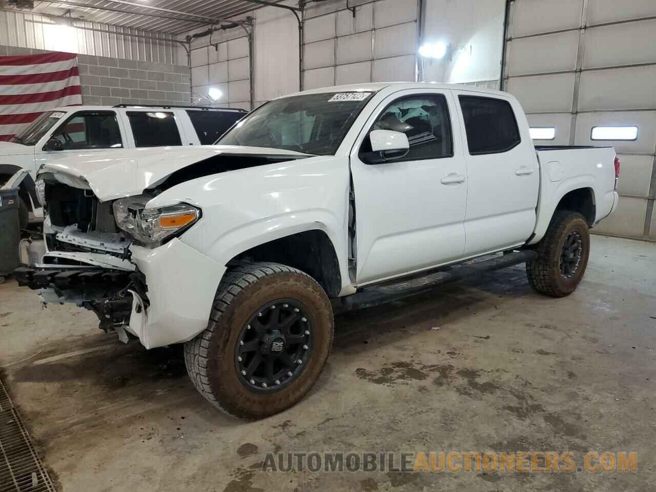 3TMCZ5AN0NM471533 TOYOTA TACOMA 2022