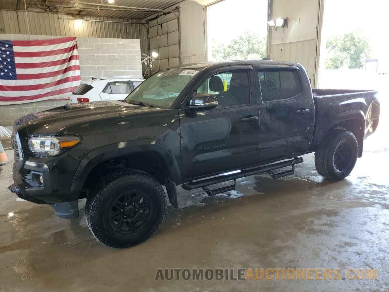 3TMCZ5AN0NM472231 TOYOTA TACOMA 2022