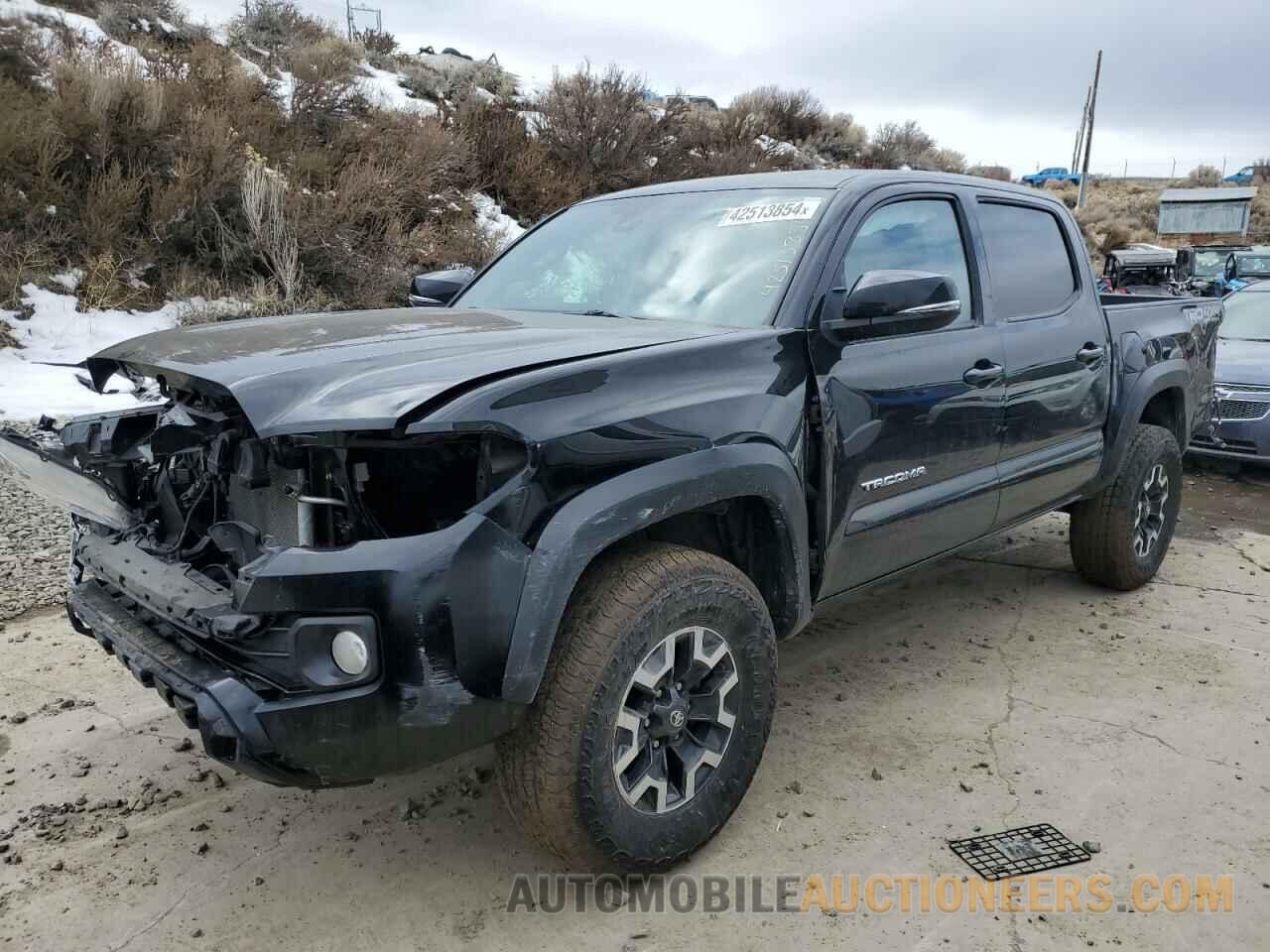 3TMCZ5AN0NM474223 TOYOTA TACOMA 2022