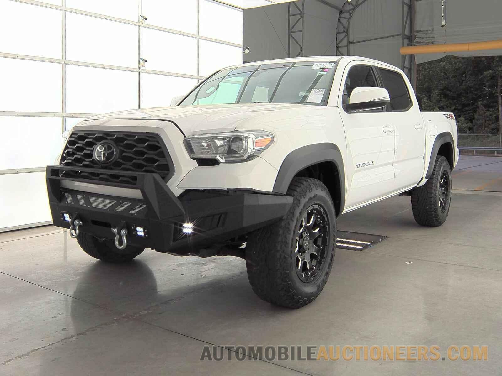 3TMCZ5AN0NM475114 Toyota Tacoma 2022