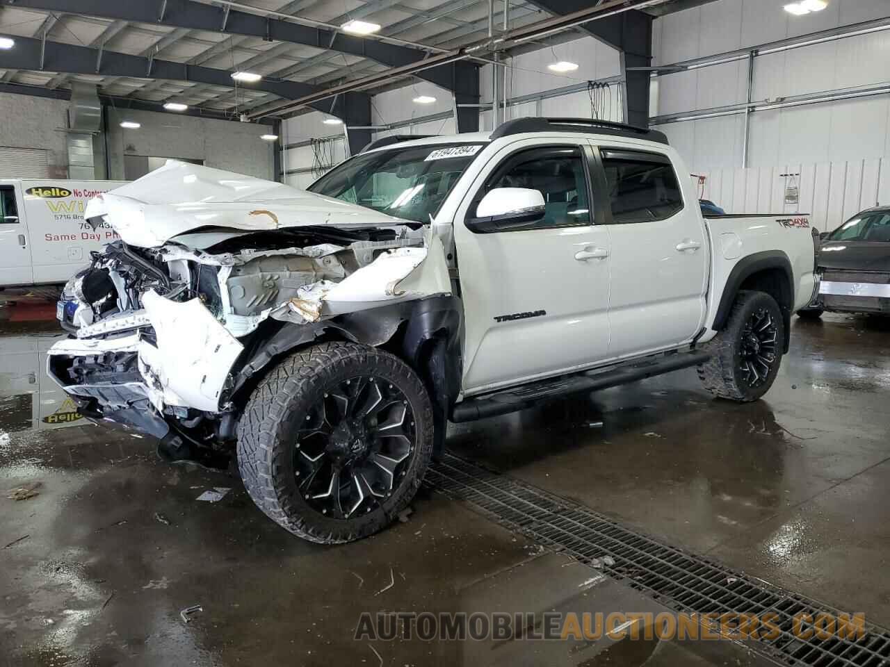 3TMCZ5AN0NM475310 TOYOTA TACOMA 2022