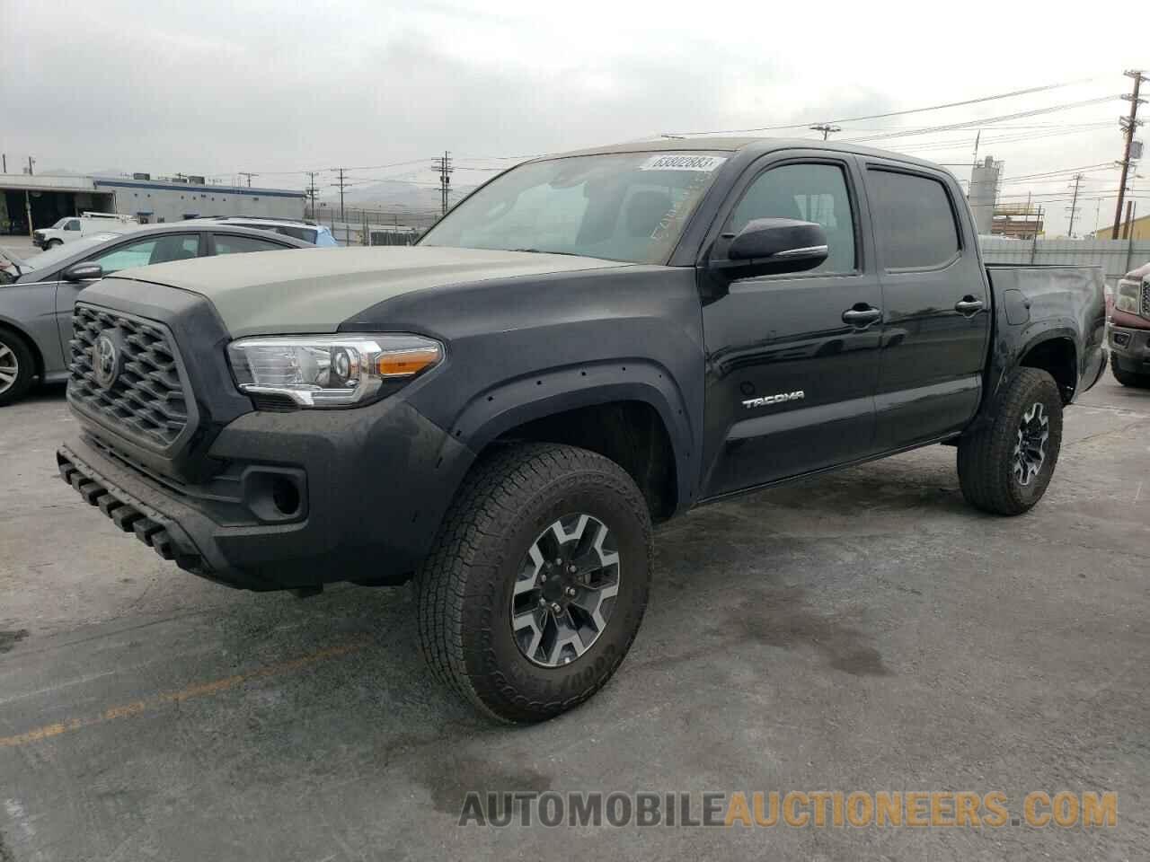 3TMCZ5AN0NM475856 TOYOTA TACOMA 2022