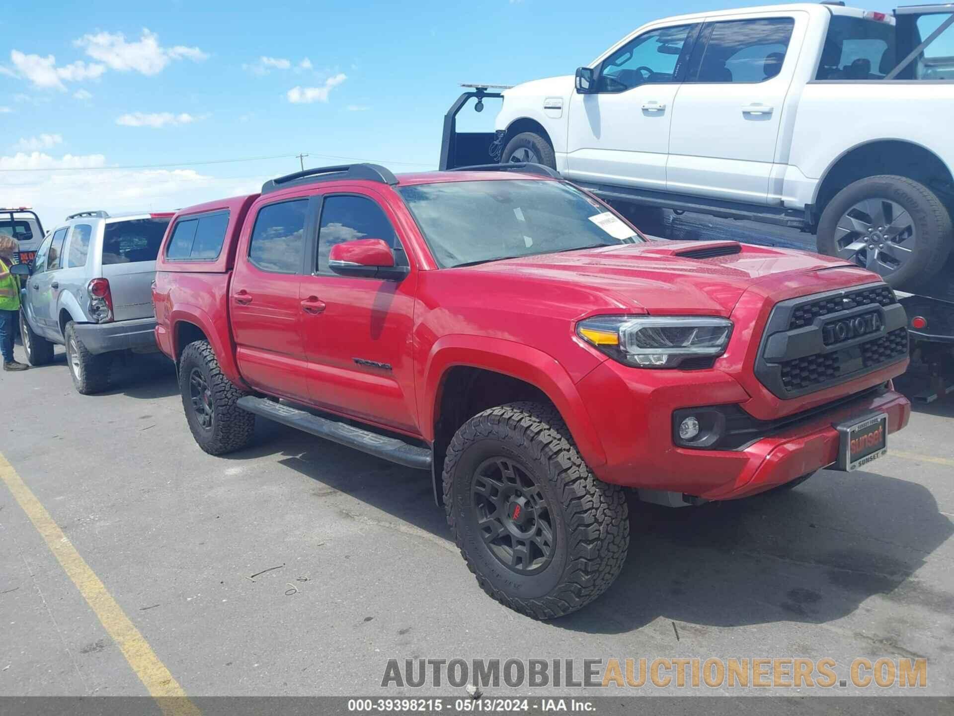 3TMCZ5AN0NM476764 TOYOTA TACOMA 2022