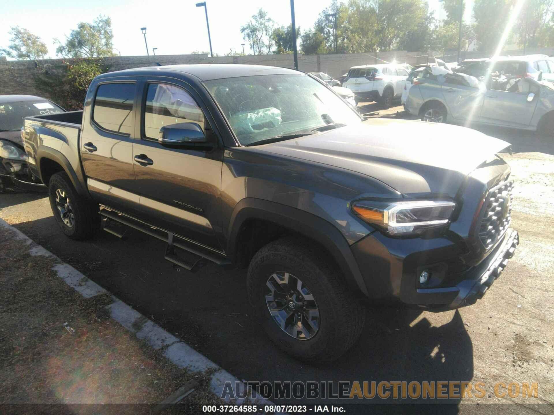 3TMCZ5AN0NM477266 TOYOTA TACOMA 4WD 2022