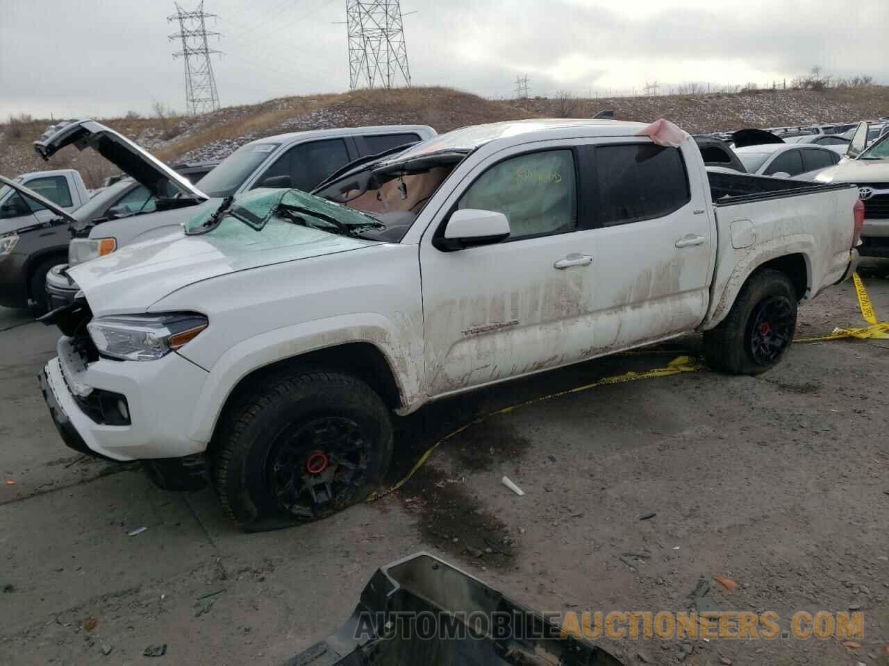 3TMCZ5AN0NM477803 TOYOTA TACOMA 2022