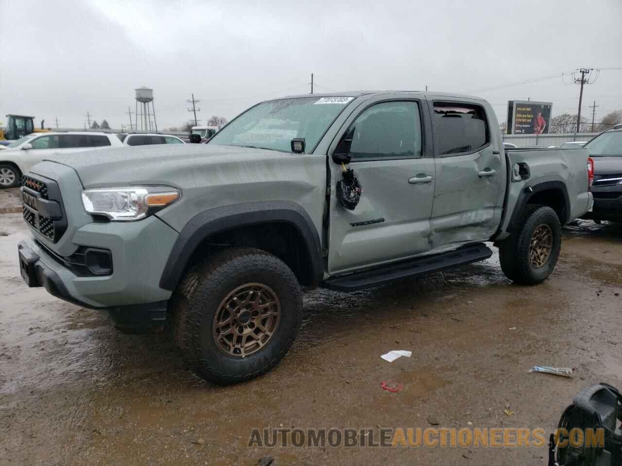 3TMCZ5AN0NM478465 TOYOTA TACOMA 2022