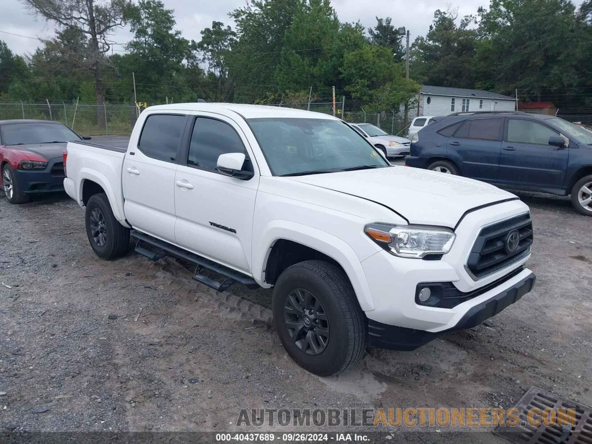 3TMCZ5AN0NM479213 TOYOTA TACOMA 2022