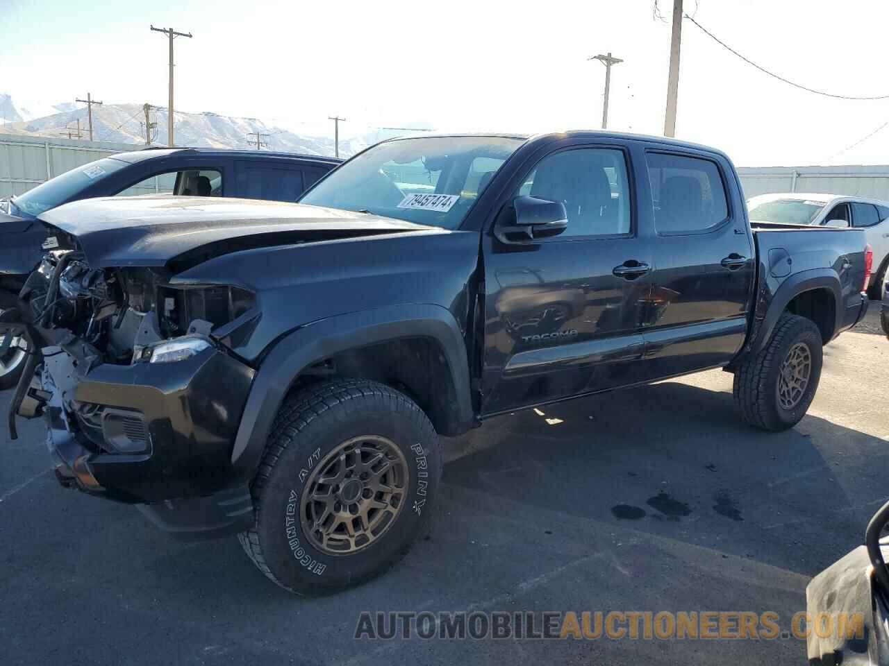 3TMCZ5AN0NM479616 TOYOTA TACOMA 2022