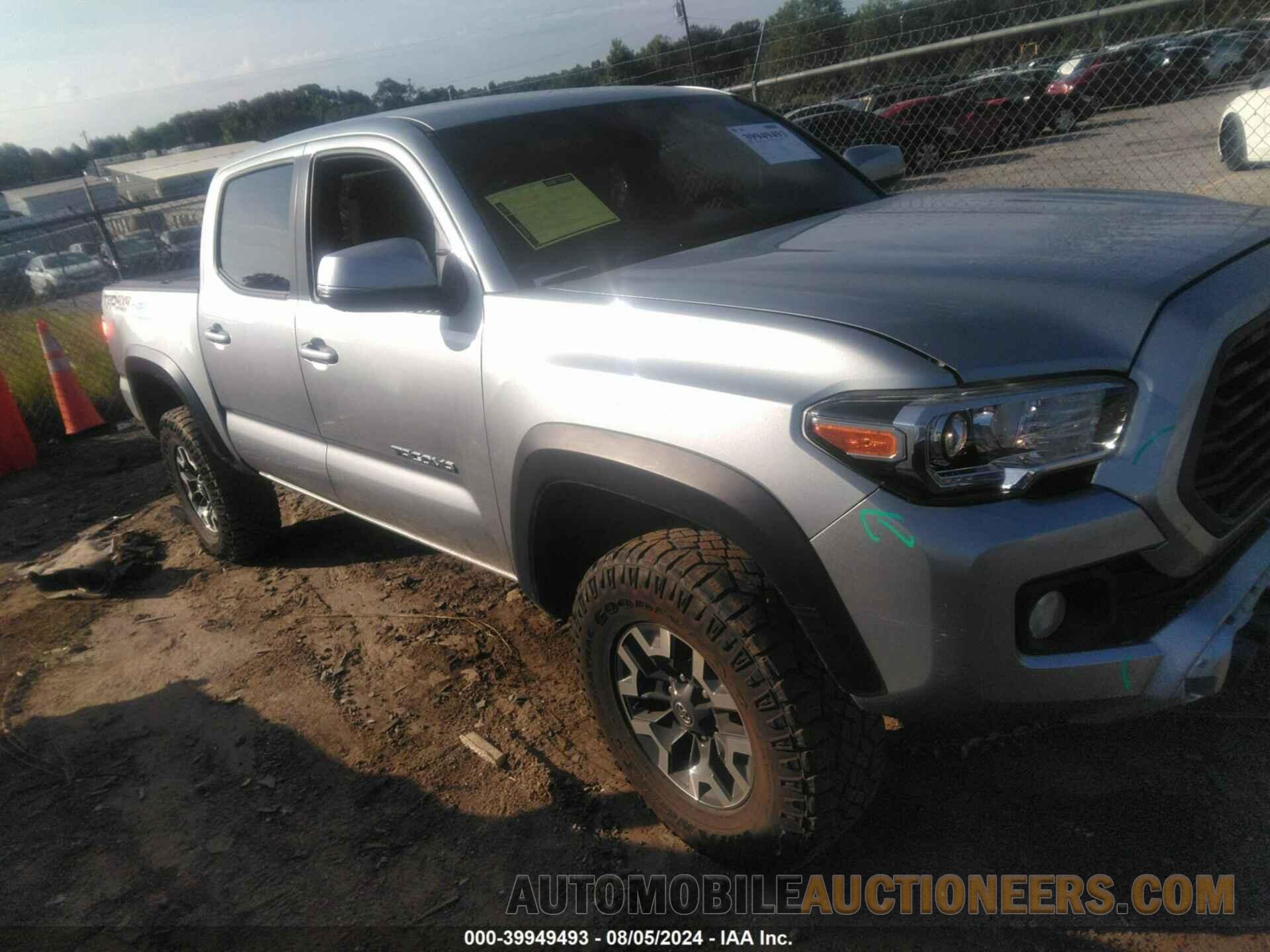 3TMCZ5AN0NM483410 TOYOTA TACOMA 2022