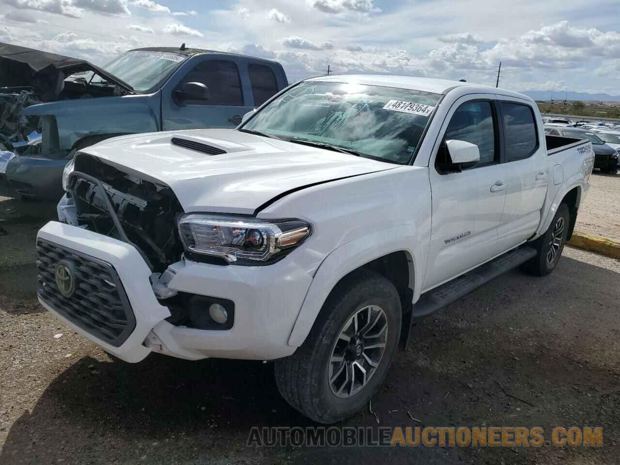 3TMCZ5AN0NM484198 TOYOTA TACOMA 2022