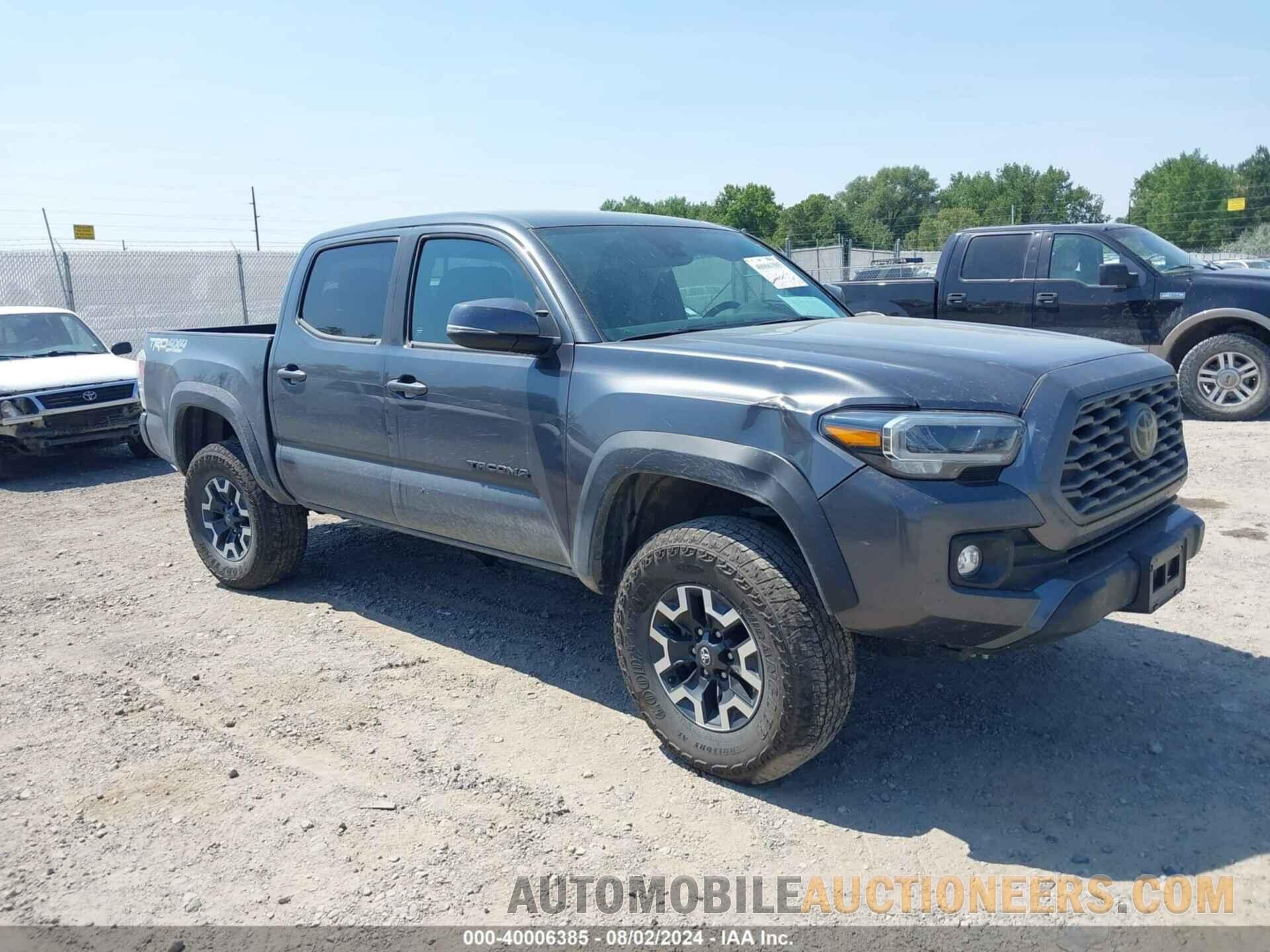 3TMCZ5AN0NM485285 TOYOTA TACOMA 2022