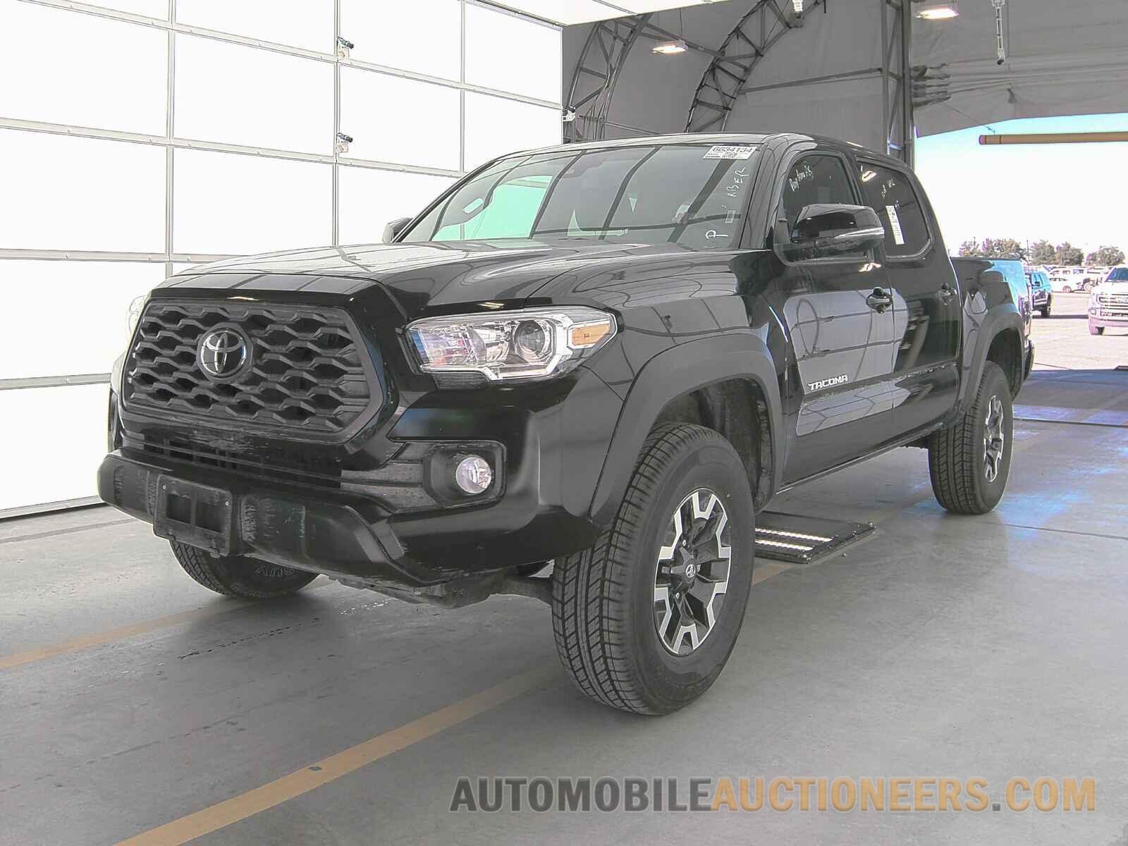 3TMCZ5AN0NM485898 Toyota Tacoma 4WD 2022