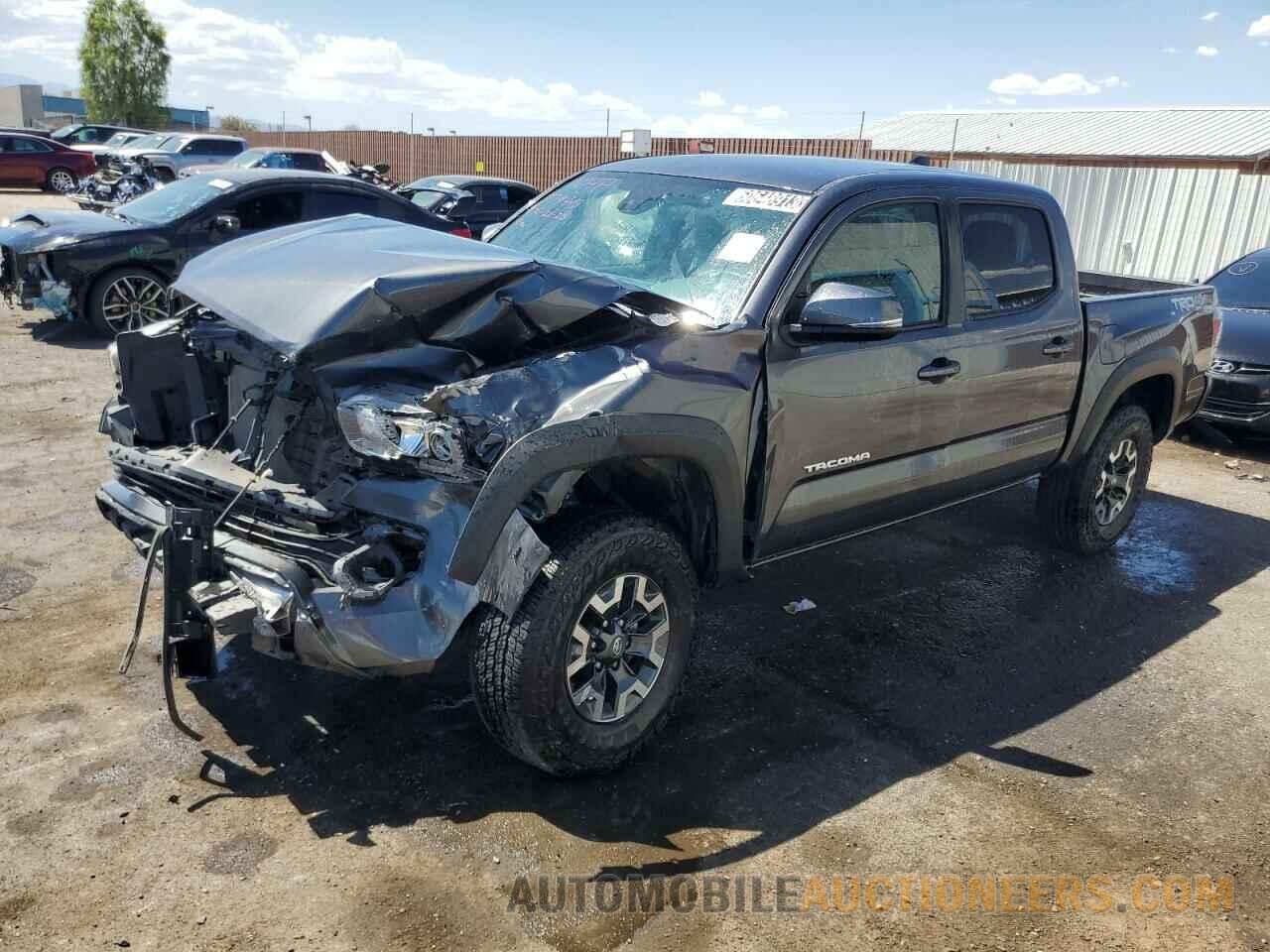 3TMCZ5AN0NM487053 TOYOTA TACOMA 2022