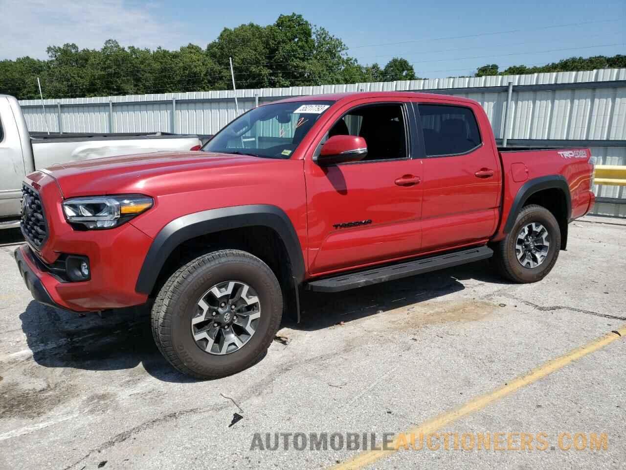 3TMCZ5AN0NM487795 TOYOTA TACOMA 2022