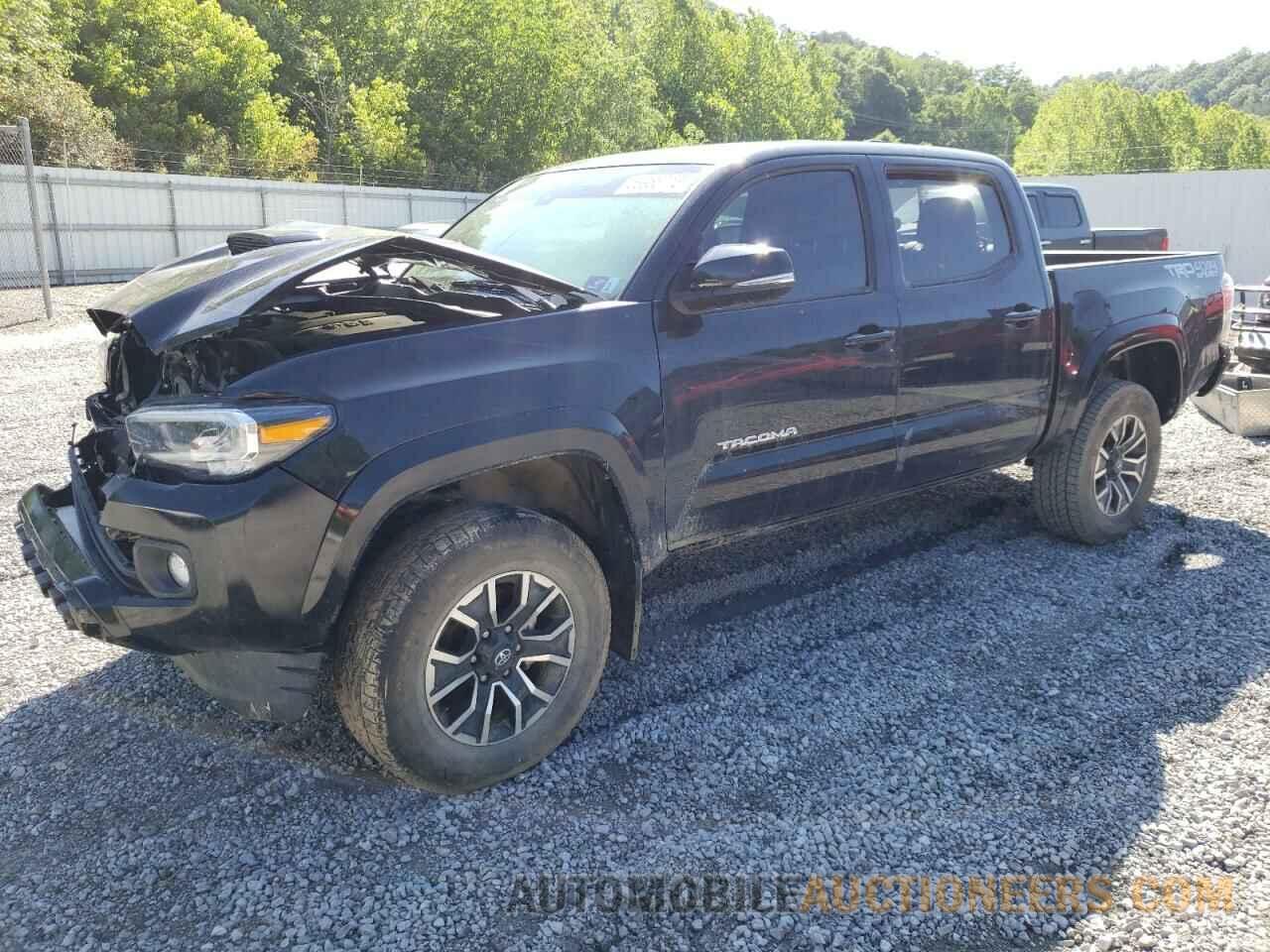 3TMCZ5AN0NM489630 TOYOTA TACOMA 2022