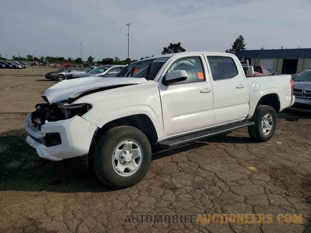 3TMCZ5AN0NM490776 TOYOTA TACOMA 2022