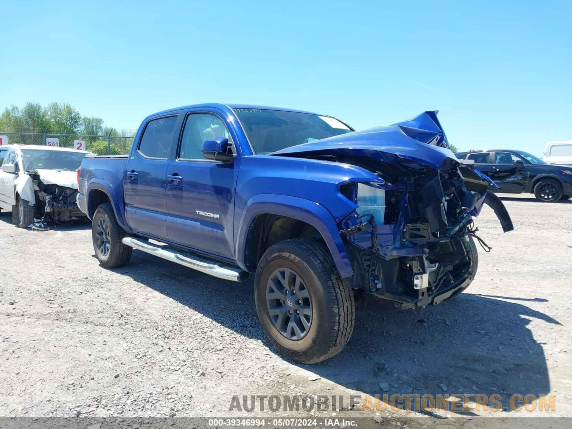 3TMCZ5AN0NM491068 TOYOTA TACOMA 2022