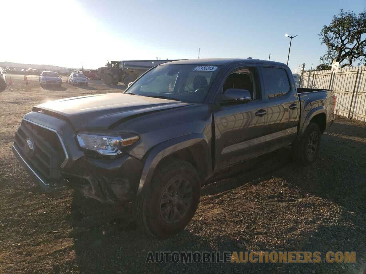 3TMCZ5AN0NM491605 TOYOTA TACOMA 2022