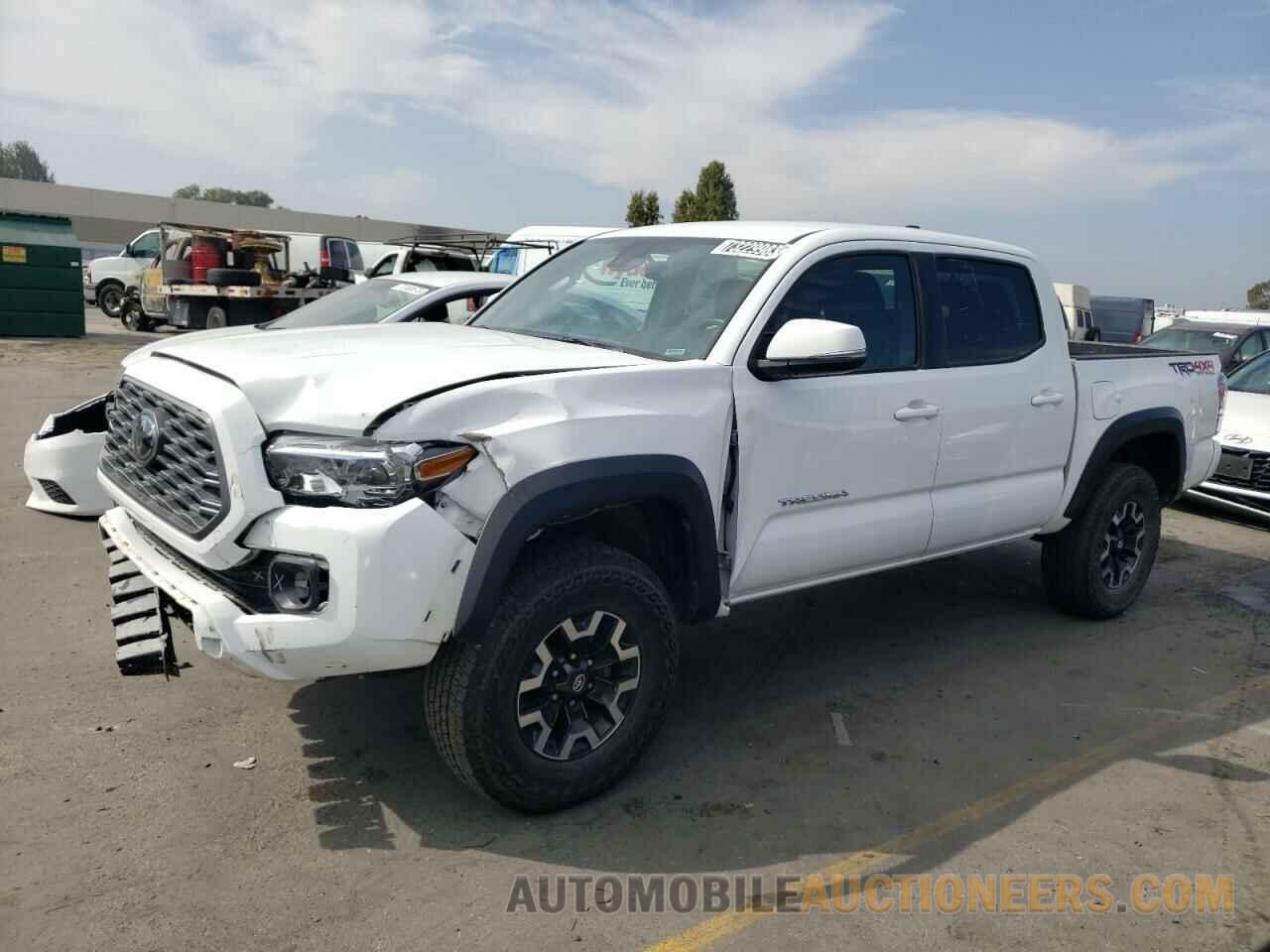 3TMCZ5AN0NM494410 TOYOTA TACOMA 2022